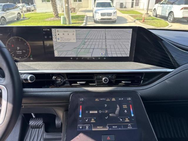 2025 INFINITI QX80 SENSORY AWD
