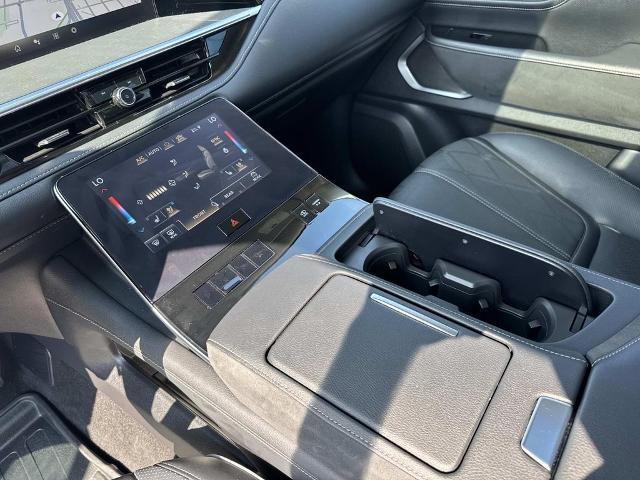 2025 INFINITI QX80 SENSORY AWD
