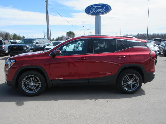 2024 GMC Terrain AWD SLT for sale in Houghton, MI