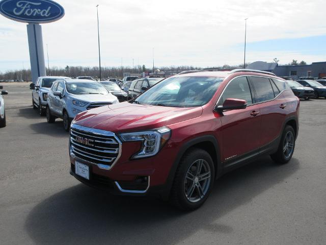 2024 GMC Terrain AWD SLT