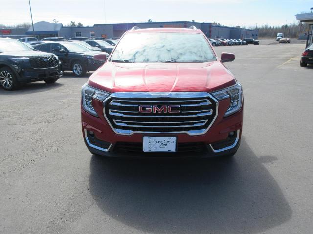 2024 GMC Terrain AWD SLT