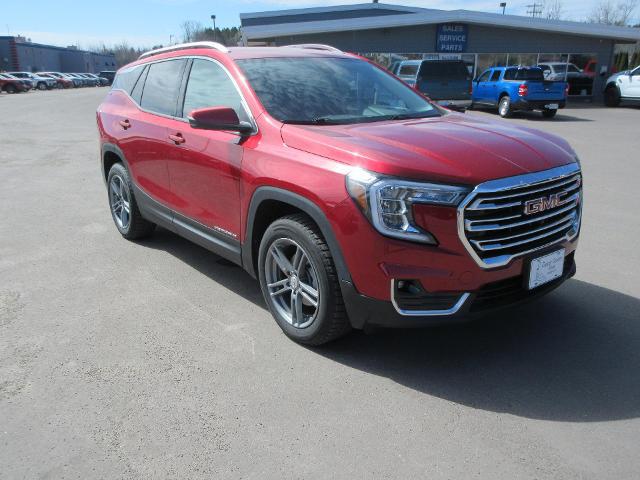 2024 GMC Terrain AWD SLT