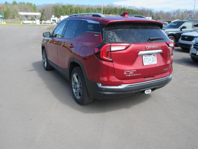 2024 GMC Terrain AWD SLT