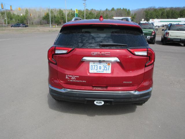 2024 GMC Terrain AWD SLT