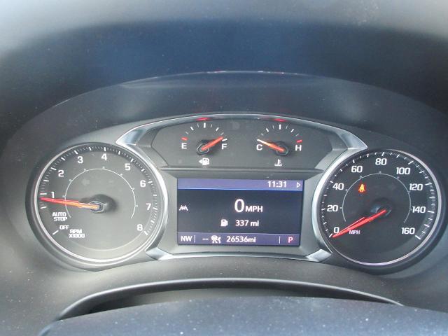 2024 GMC Terrain AWD SLT