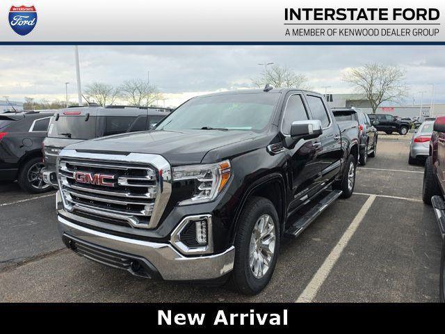 2021 GMC Sierra 1500 4WD Crew Cab Short Box SLT for sale near Miamisburg, OH