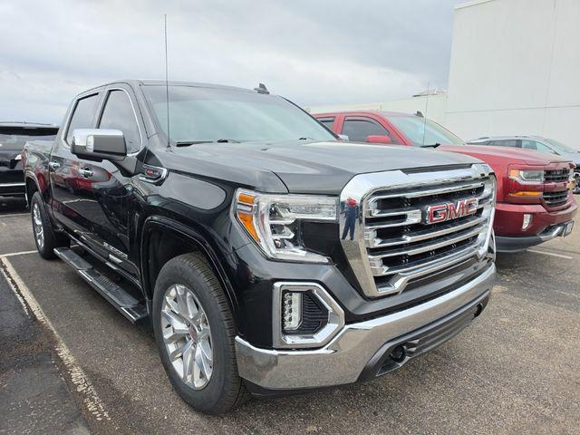 2021 GMC Sierra 1500 4WD Crew Cab Short Box SLT
