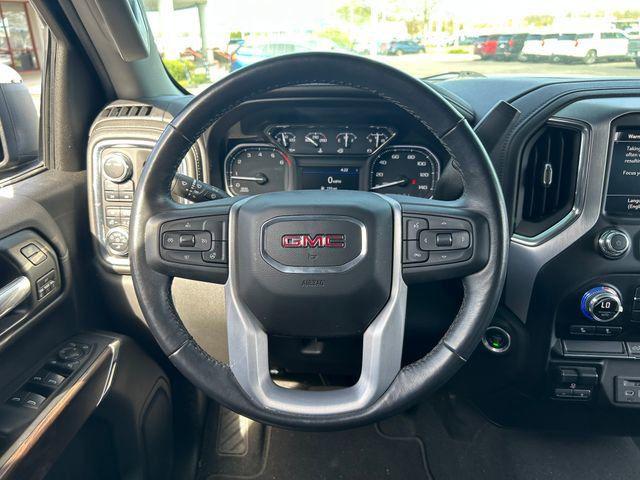 2021 GMC Sierra 1500 4WD Crew Cab Short Box SLT