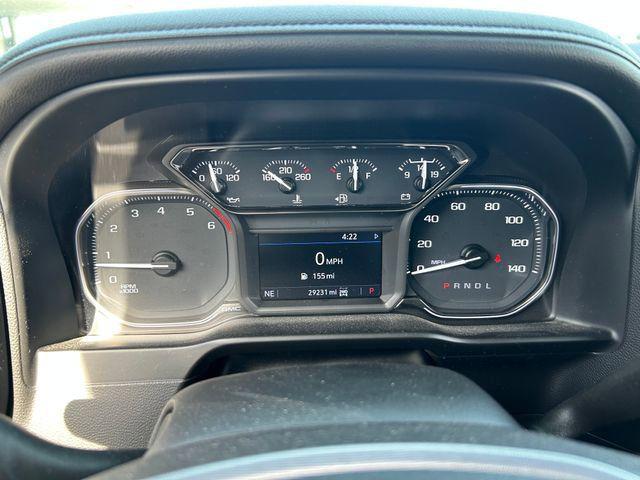2021 GMC Sierra 1500 4WD Crew Cab Short Box SLT