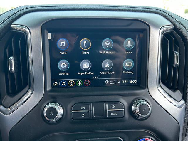 2021 GMC Sierra 1500 4WD Crew Cab Short Box SLT
