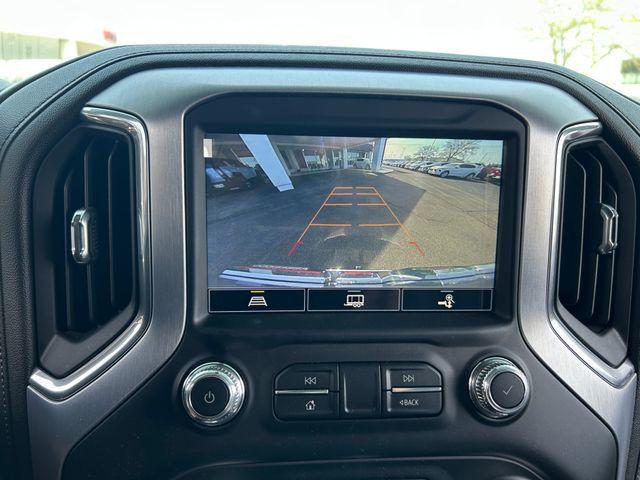 2021 GMC Sierra 1500 4WD Crew Cab Short Box SLT