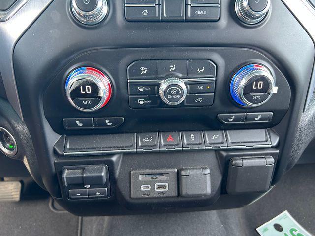 2021 GMC Sierra 1500 4WD Crew Cab Short Box SLT