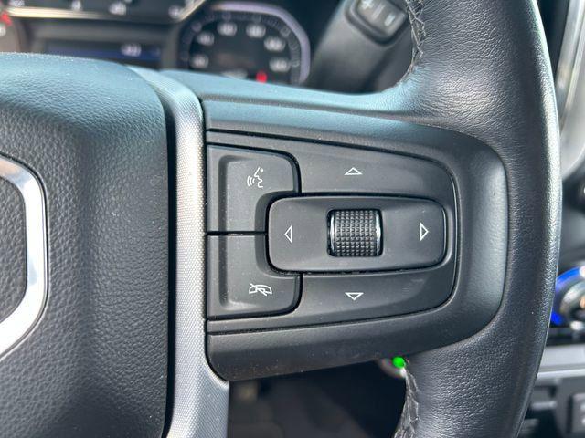 2021 GMC Sierra 1500 4WD Crew Cab Short Box SLT