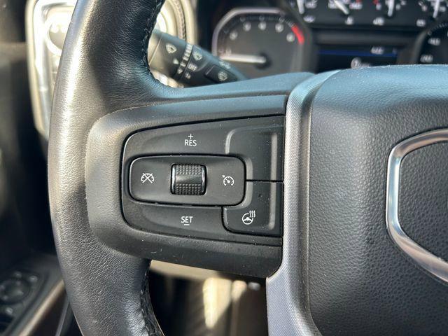 2021 GMC Sierra 1500 4WD Crew Cab Short Box SLT