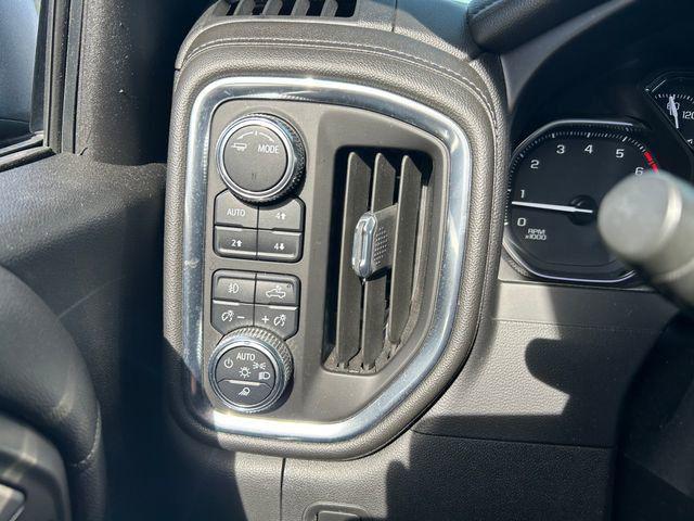2021 GMC Sierra 1500 4WD Crew Cab Short Box SLT