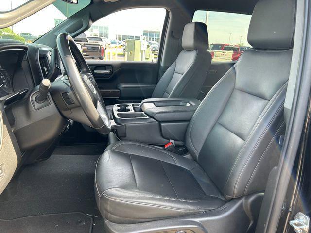 2021 GMC Sierra 1500 4WD Crew Cab Short Box SLT