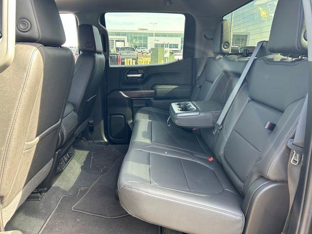 2021 GMC Sierra 1500 4WD Crew Cab Short Box SLT