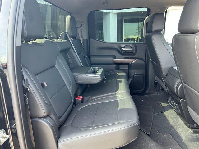 2021 GMC Sierra 1500 4WD Crew Cab Short Box SLT