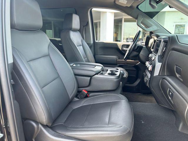 2021 GMC Sierra 1500 4WD Crew Cab Short Box SLT