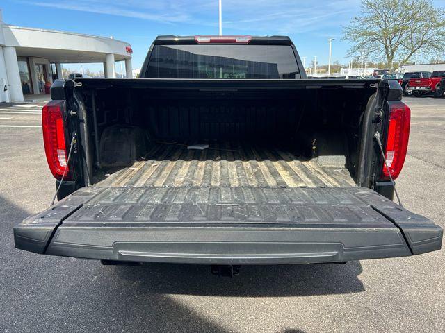 2021 GMC Sierra 1500 4WD Crew Cab Short Box SLT