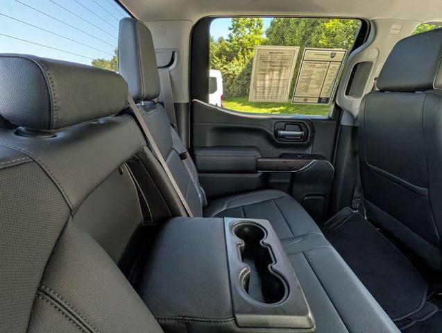 2021 GMC Sierra 1500 4WD Crew Cab Short Box SLT