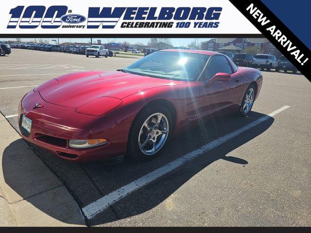 2001 Chevrolet Corvette Base for sale in Redwood Falls, MN