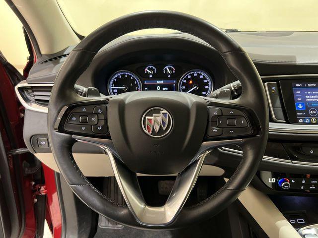 2024 Buick Enclave Essence FWD