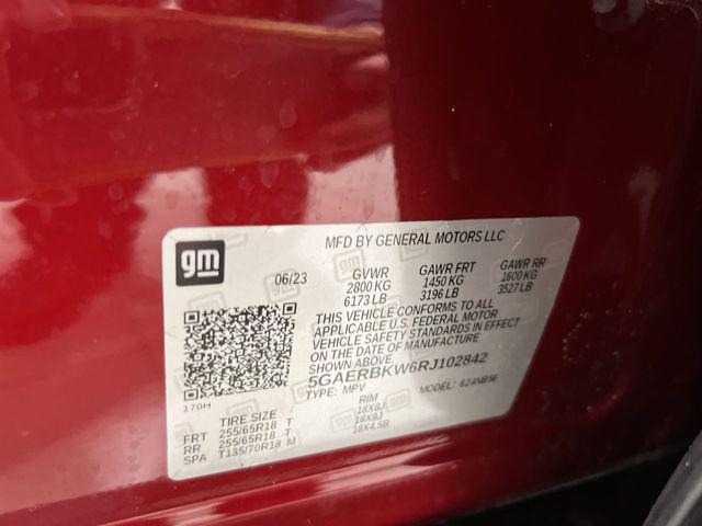 2024 Buick Enclave Essence FWD