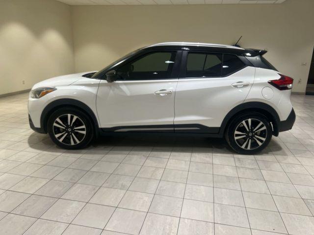 2019 Nissan Kicks SR