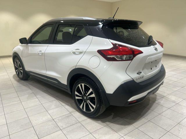 2019 Nissan Kicks SR