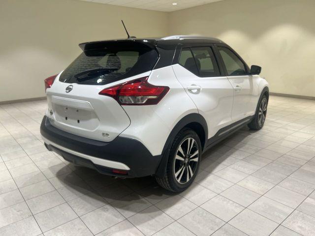 2019 Nissan Kicks SR