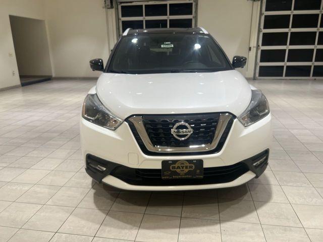 2019 Nissan Kicks SR