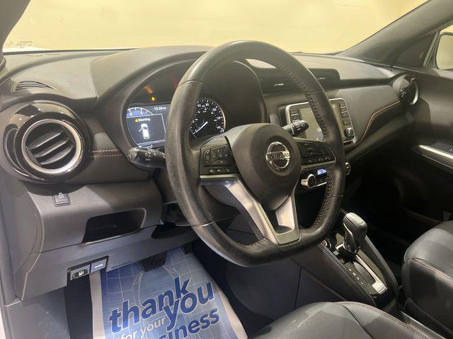 2019 Nissan Kicks SR