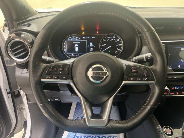 2019 Nissan Kicks SR