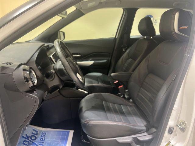 2019 Nissan Kicks SR