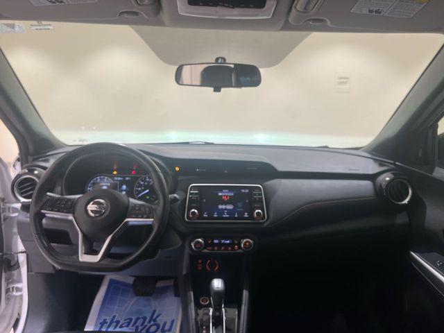 2019 Nissan Kicks SR