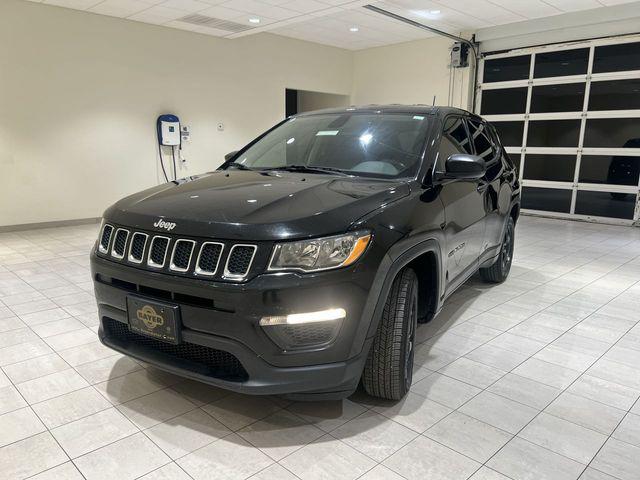 2020 Jeep Compass Sport FWD for sale in Comanche, TX