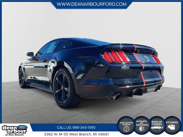 2016 Ford Mustang V6