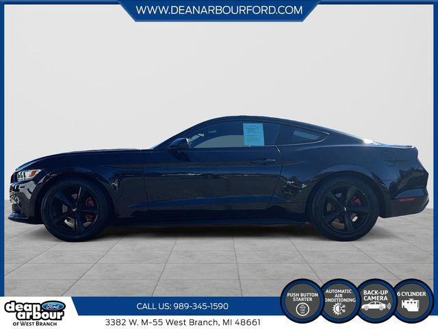 2016 Ford Mustang V6