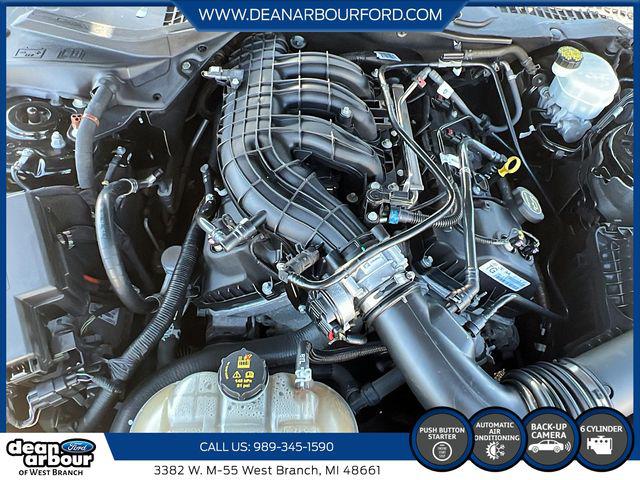2016 Ford Mustang V6