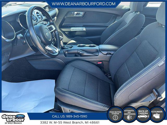 2016 Ford Mustang V6