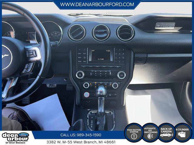 2016 Ford Mustang V6