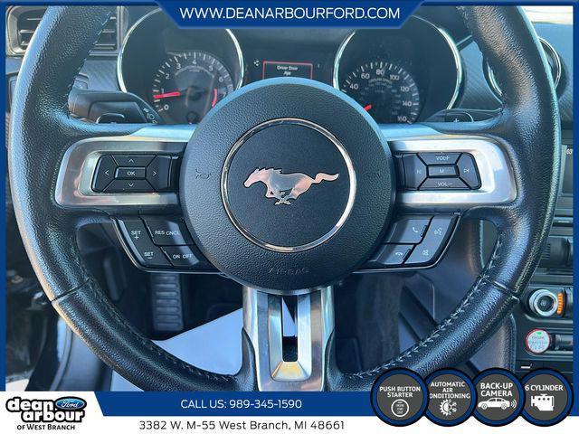 2016 Ford Mustang V6