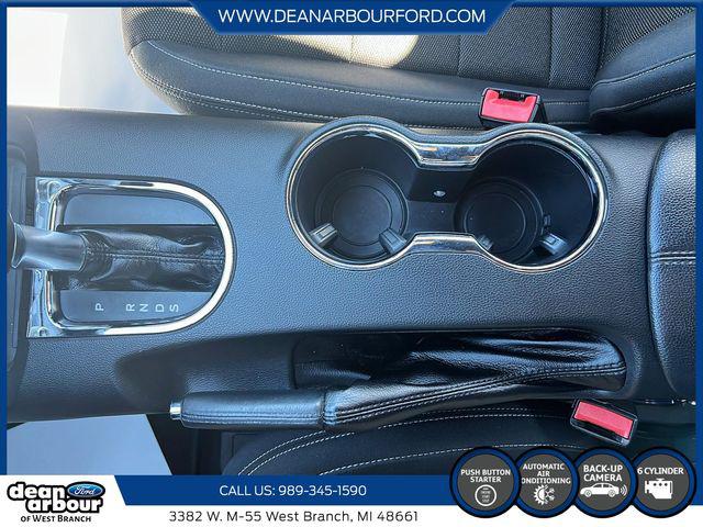 2016 Ford Mustang V6