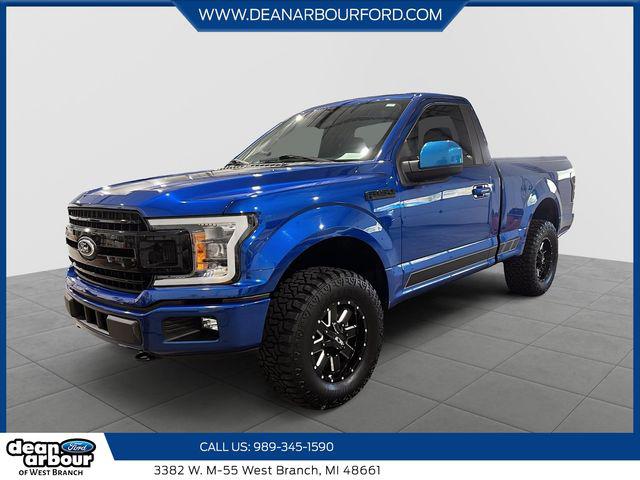 2018 Ford F-150 XL for sale in West Branch, MI