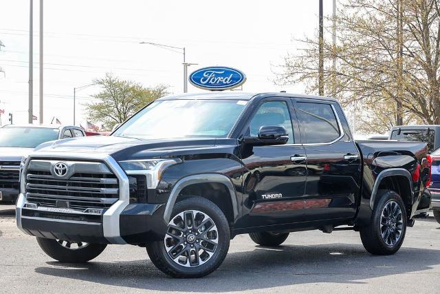 2025 Toyota Tundra Limited for sale in Orland Park, IL