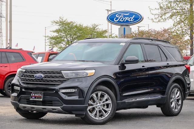 2023 Ford Explorer XLT for sale in Orland Park, IL