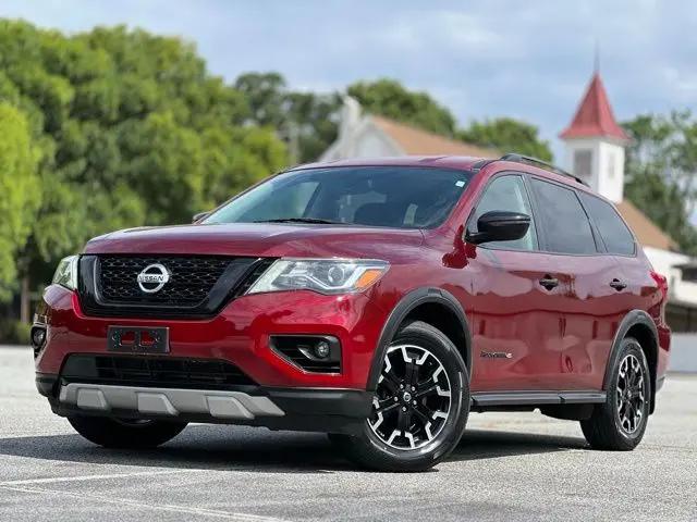 2019 Nissan Pathfinder SV for sale in Greensboro, NC