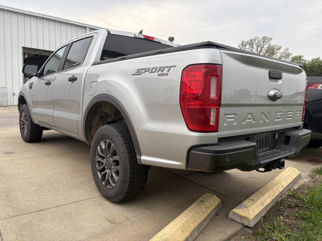 2020 Ford Ranger XLT
