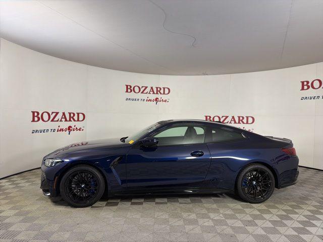 2026 BMW M4 Base